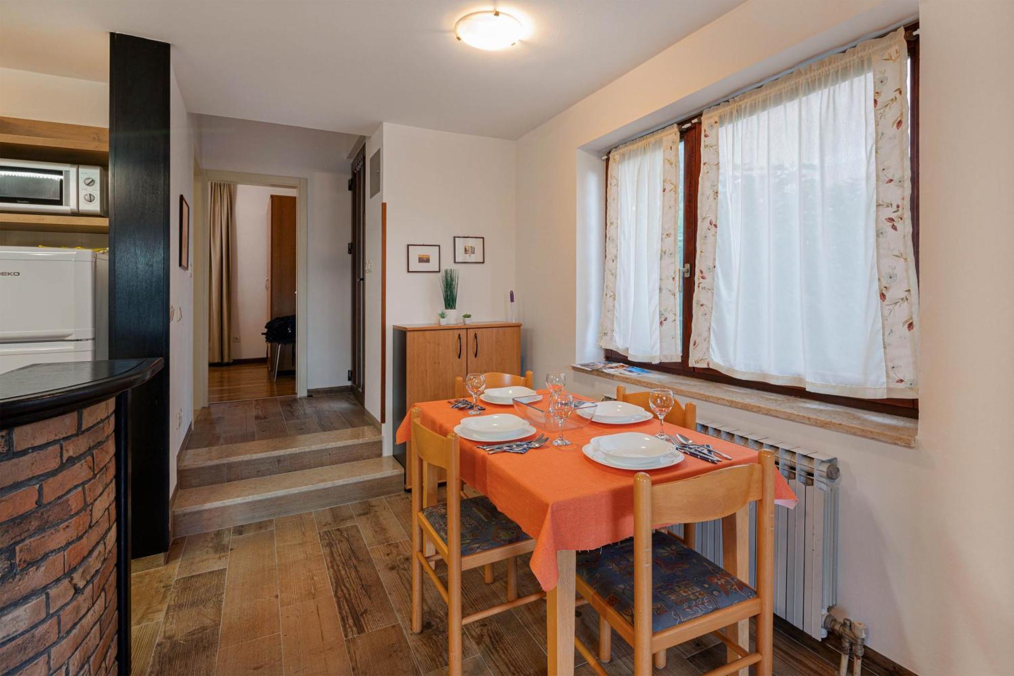 Apartments Bozena Пореч Экстерьер фото